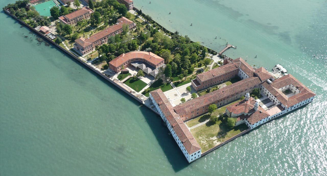 Venezia riqualificazione dell'isola
