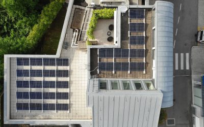 GP+: nel 2022 oltre 200 impianti fotovoltaici con lo sconto in fattura
