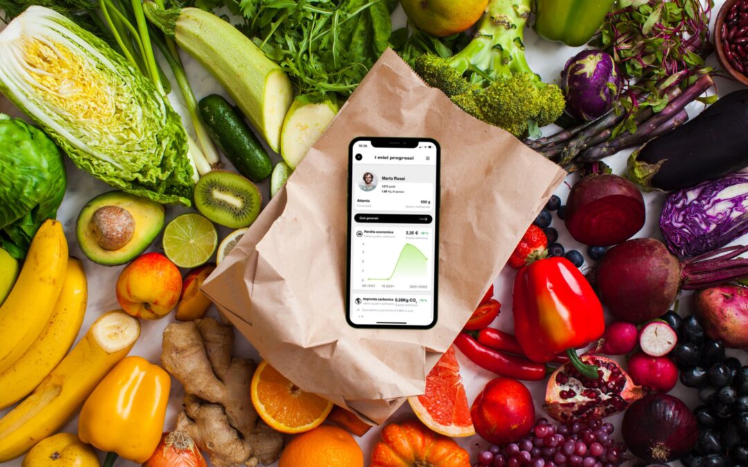 Sprecometo App: in 5 minuti calcola la quantità di cibo sprecato