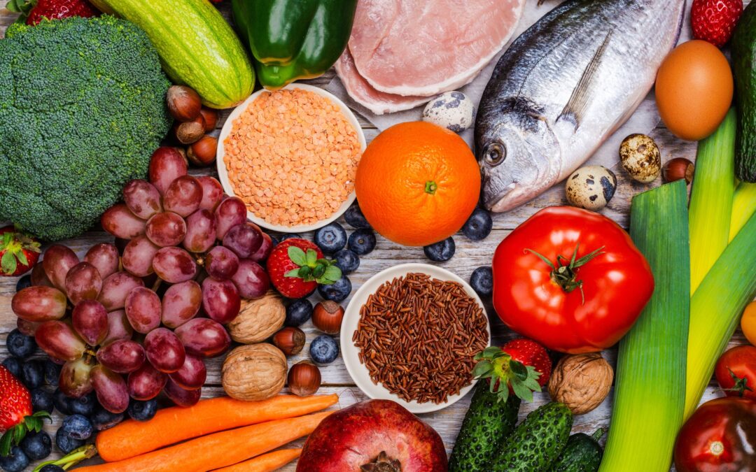 Scienziati: Dieta Mediterranea, la Migliore per Biodiversità e Sicurezza Alimentare