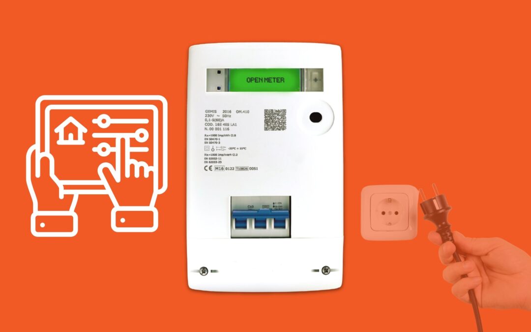 Il nuovo contatore Open Meter: la rivoluzione dell'energia!